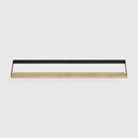 Ribbon shelf