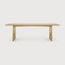 Geometric dining table - 250cm