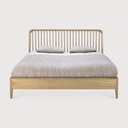 Spindle bed - EU King