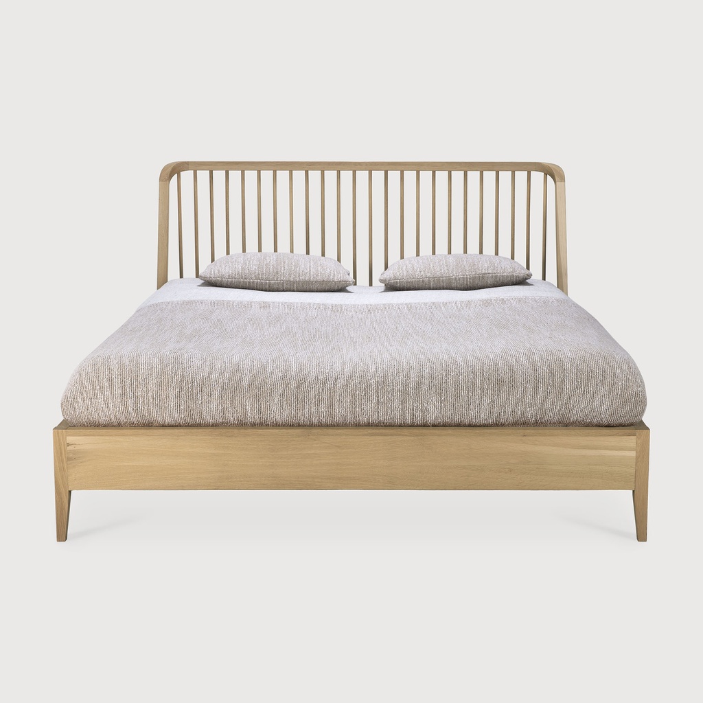 Spindle bed - EU King