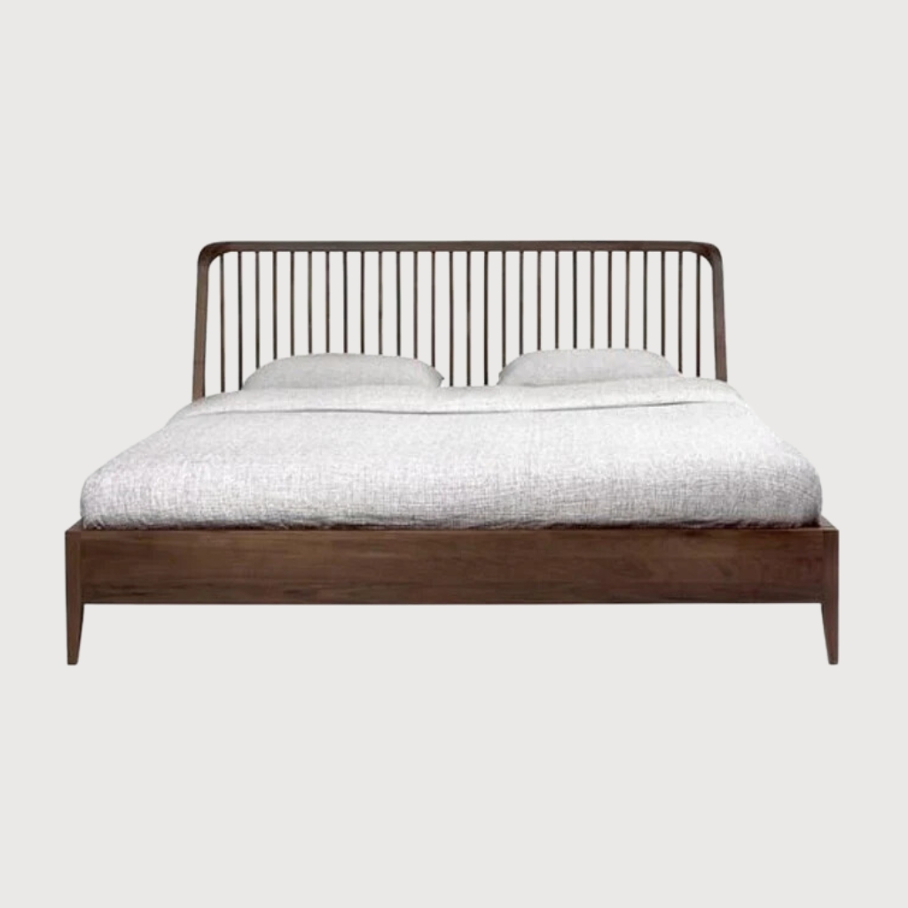 Spindle bed - EU King