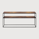 Aged zitbank console