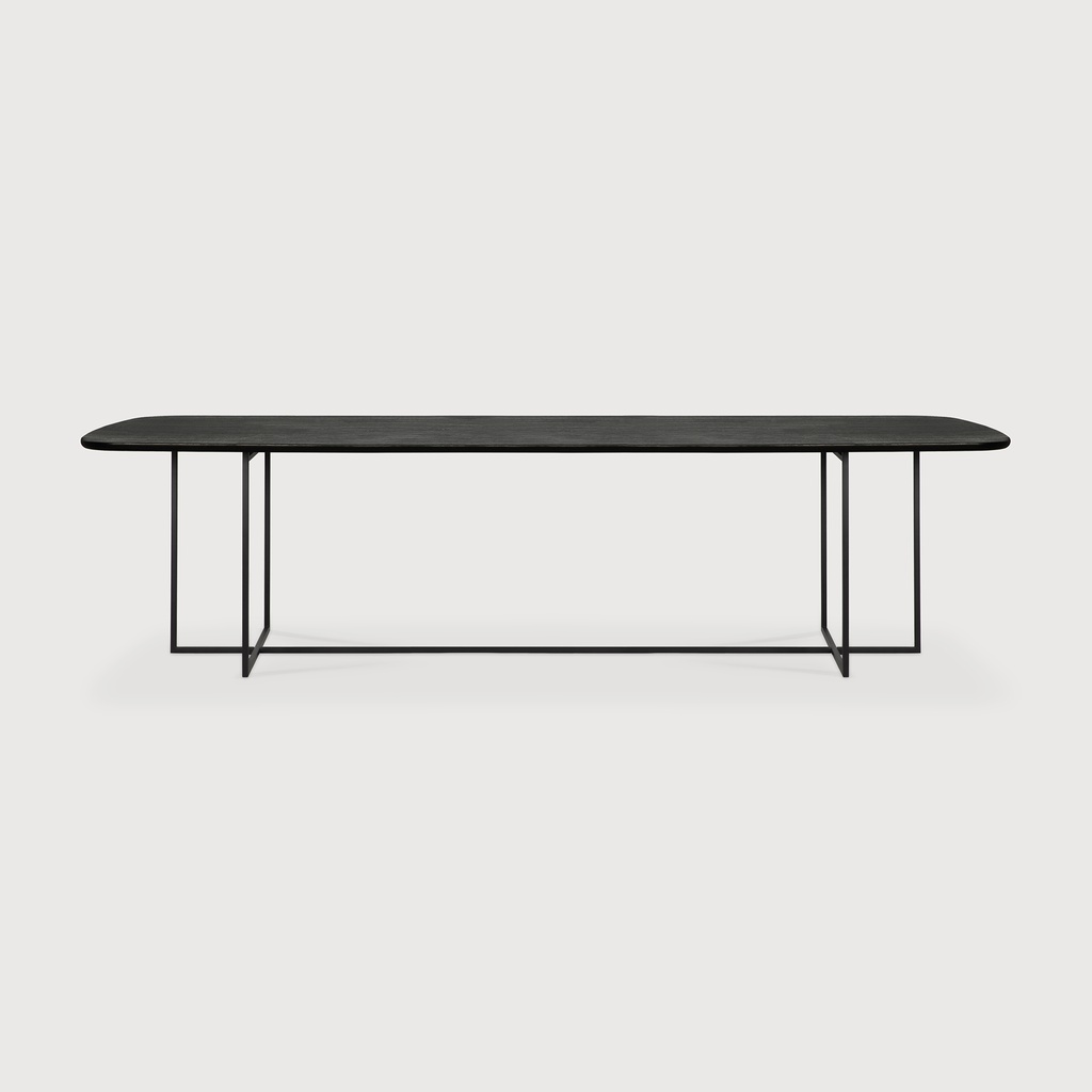 Arc meeting table