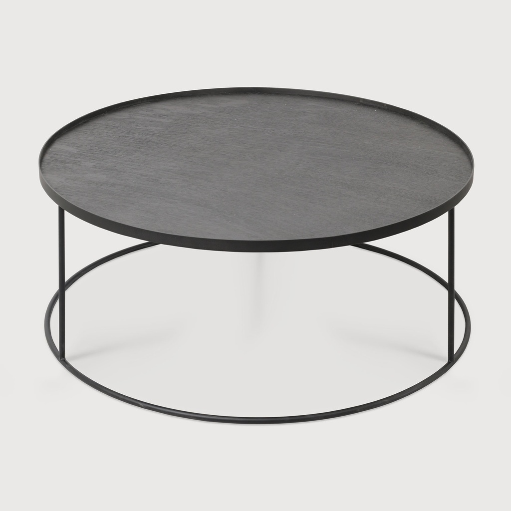 Tray coffee table