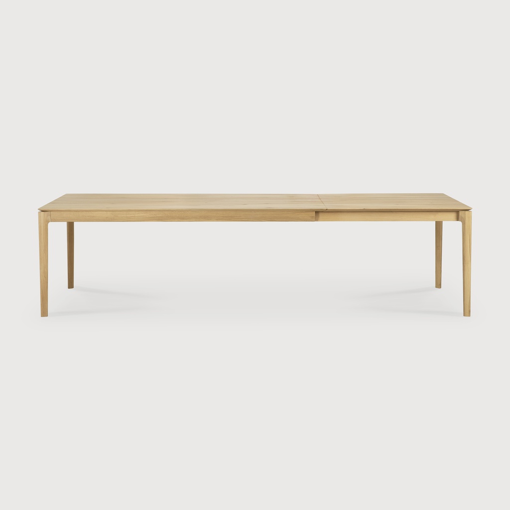 Bok extendable dining table