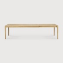 Bok extendable dining table