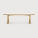 Geometric dining table - 250cm