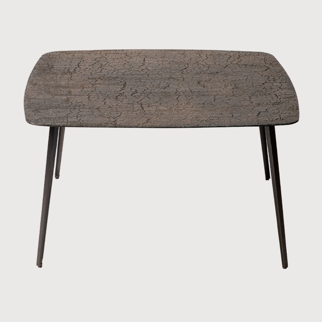 Table basse Cosmos - lava - whisky