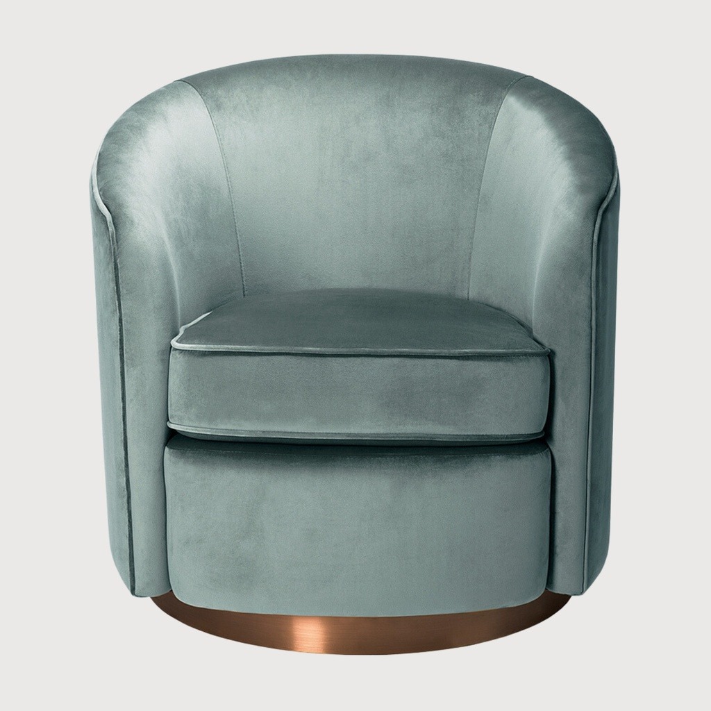 Swivel fauteuil