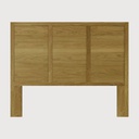 Tête de lit en chêne