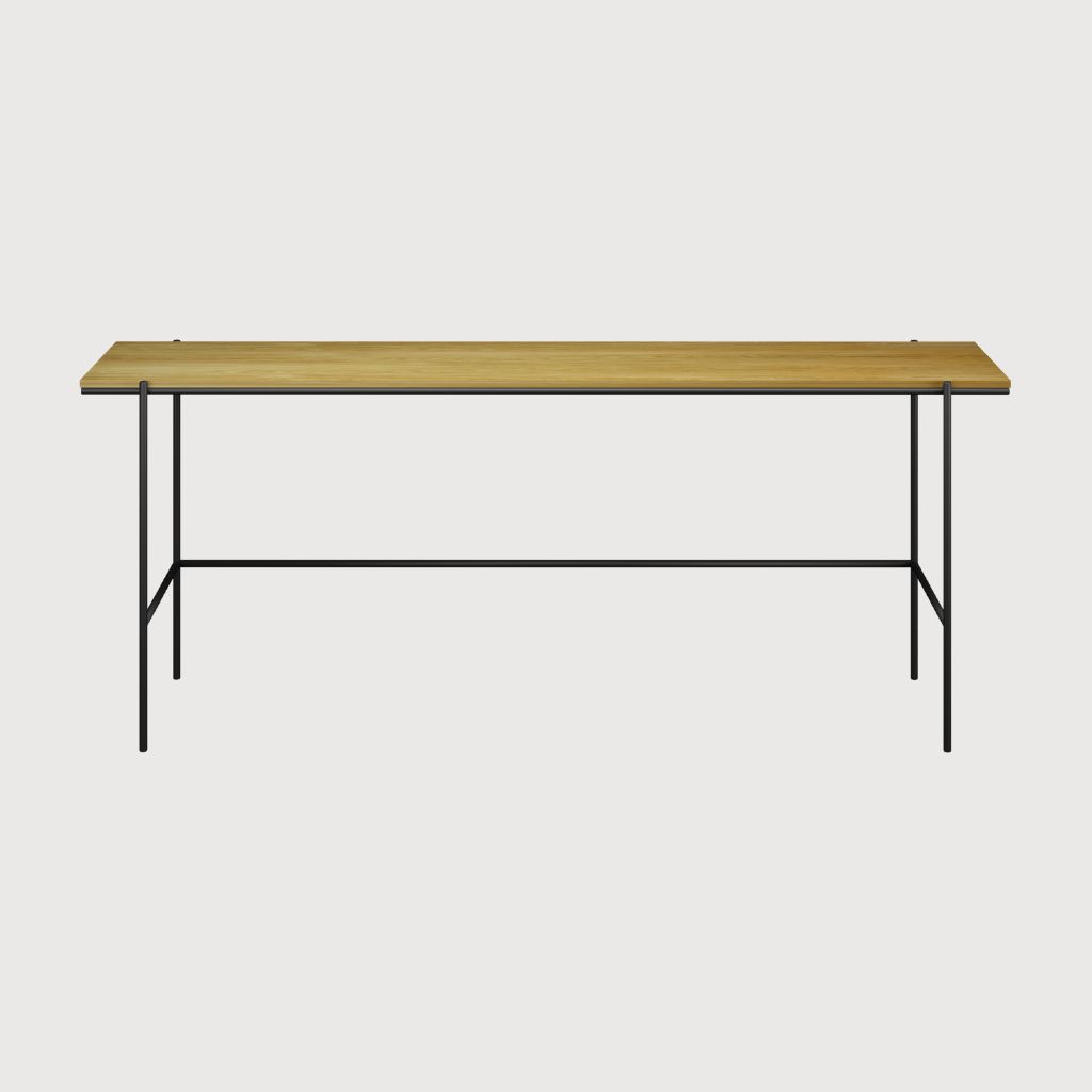 Oak Rise counter table