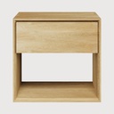 Nordic bedside table
