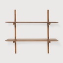 PI wall shelf