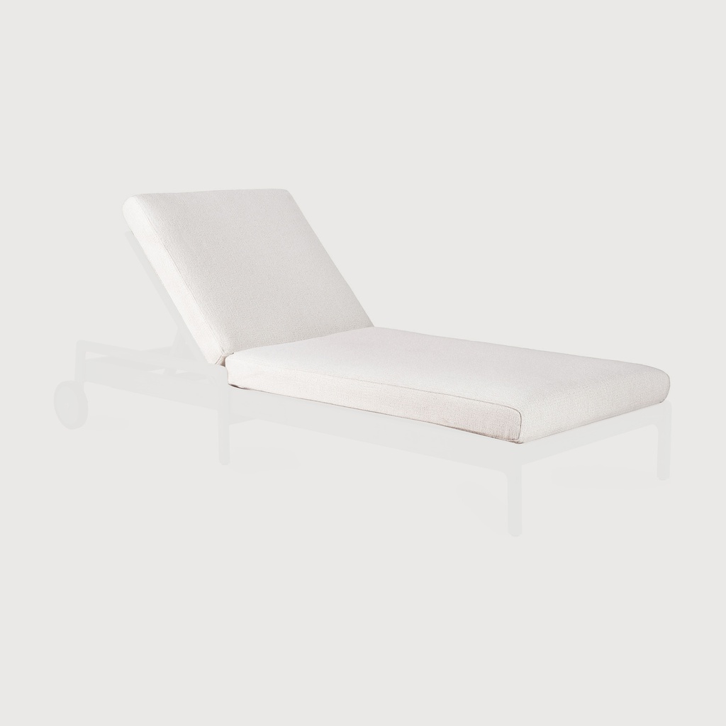 Coussin pour chaise longue de jardin ajustable Jack
