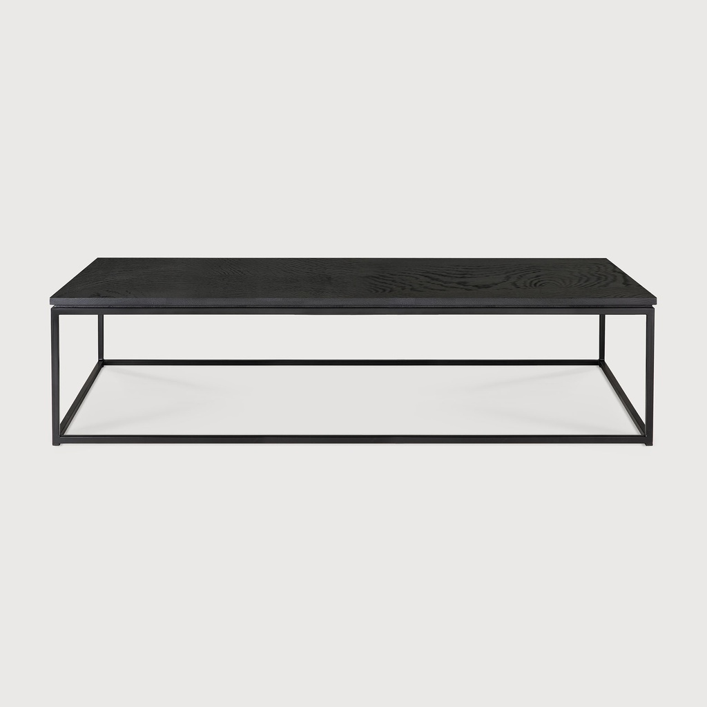 Thin coffee table