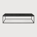 Thin coffee table