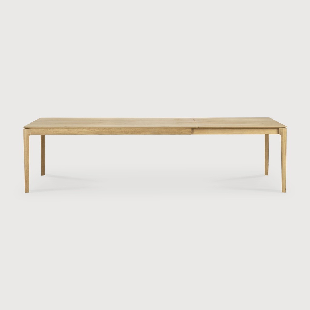 Bok extendable dining table
