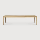 Bok extendable dining table