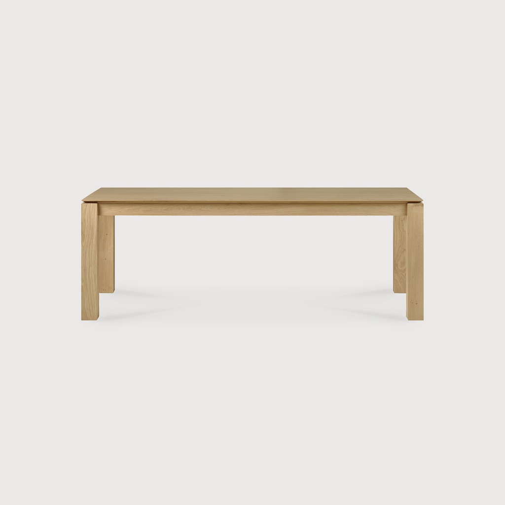 Slice dining table - 220cm