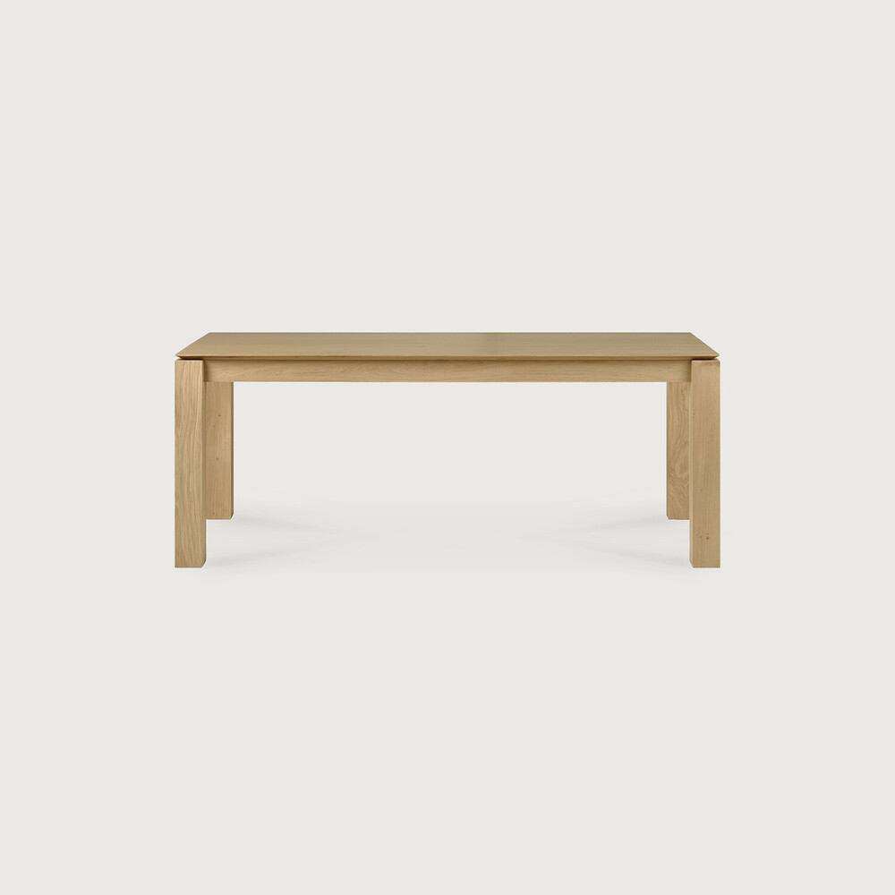 Slice dining table - 200cm