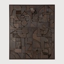 Bricks wall art