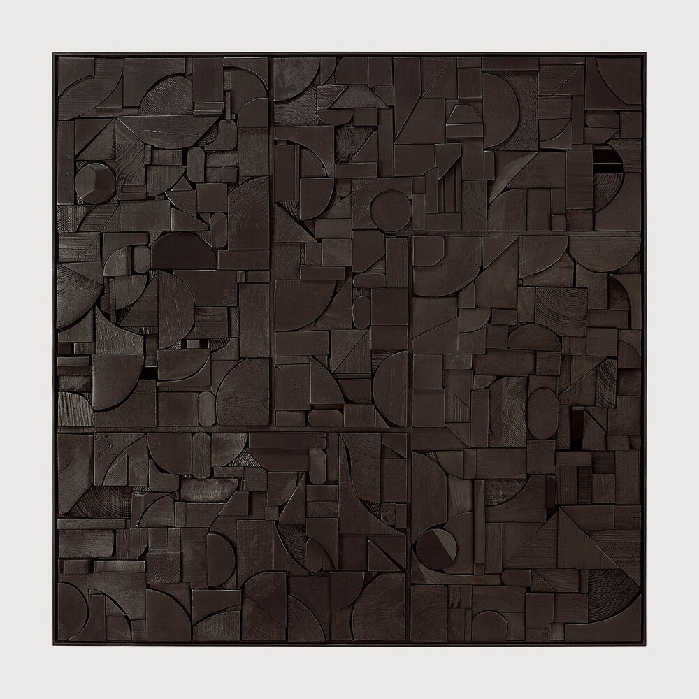Bricks wall art
