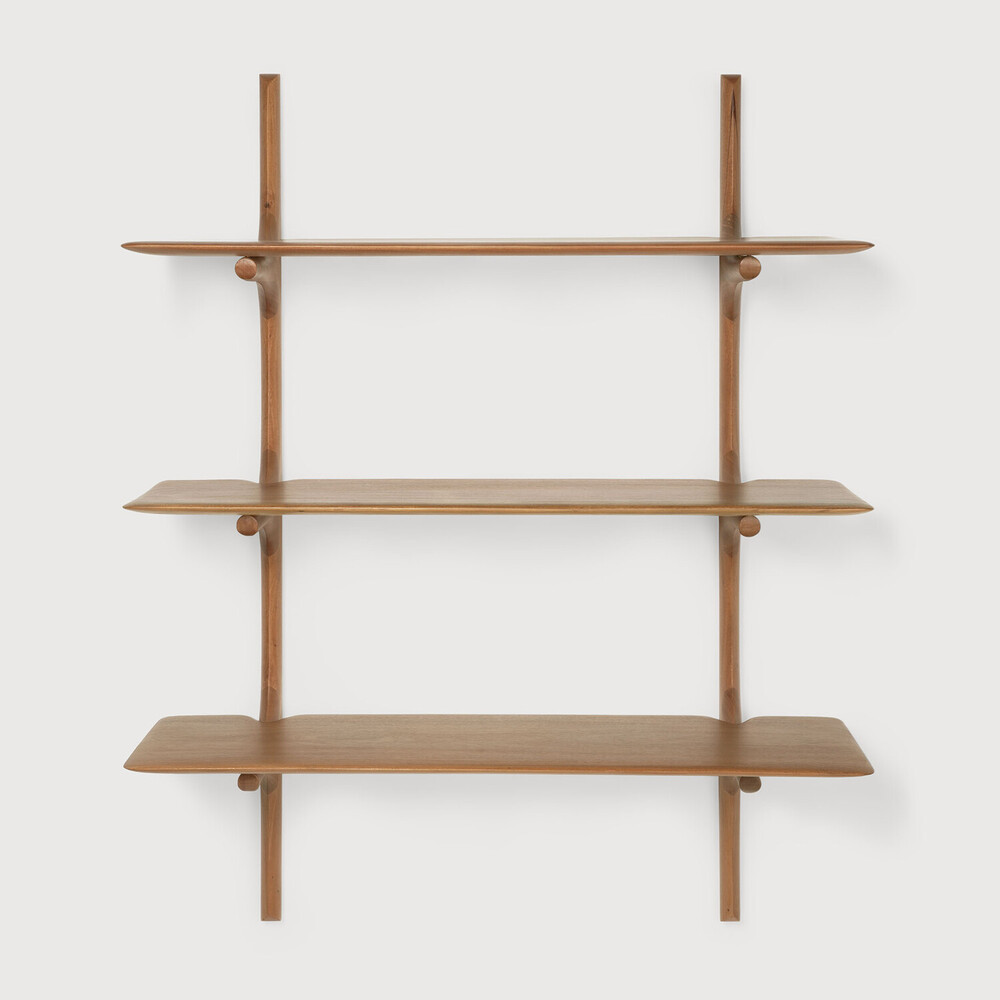 PI natural hanging rack