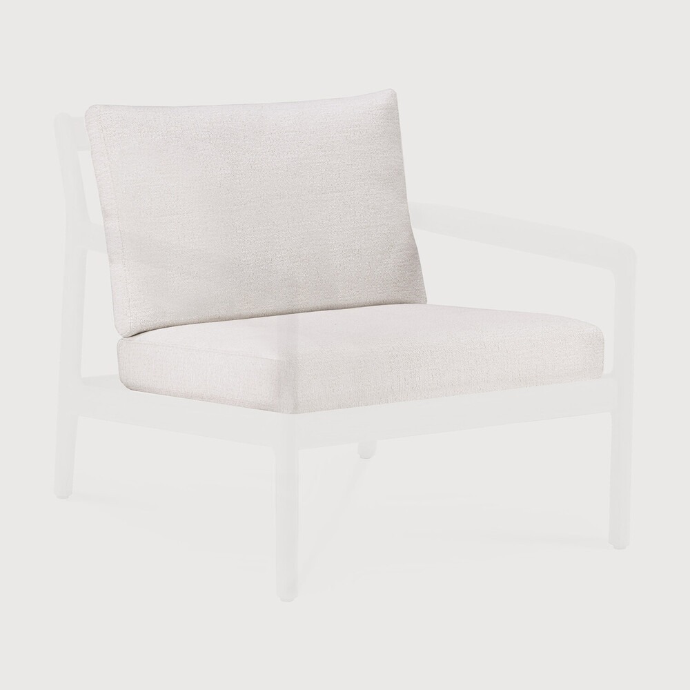 Jack outdoor loungestoel kussen set