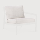 Jack outdoor loungestoel kussen set