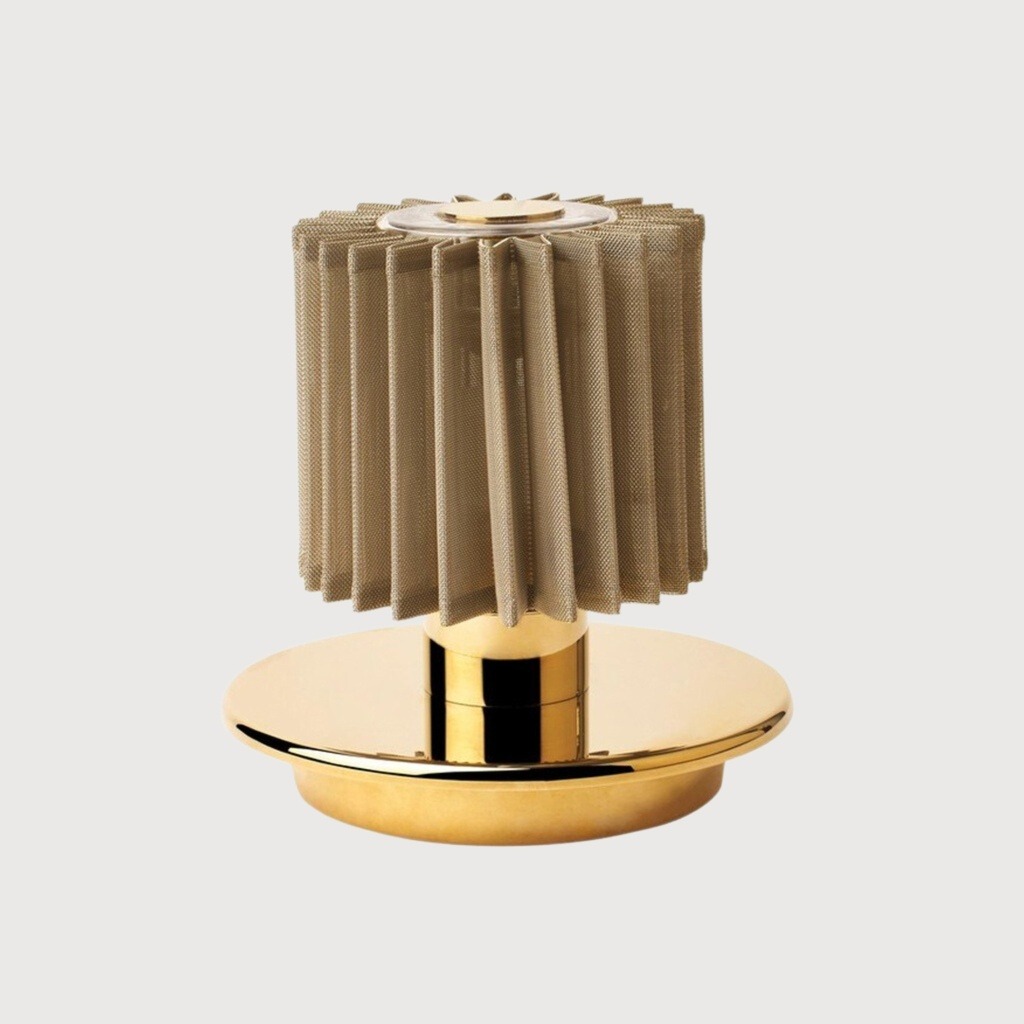 In The Sun table lamp by DCW