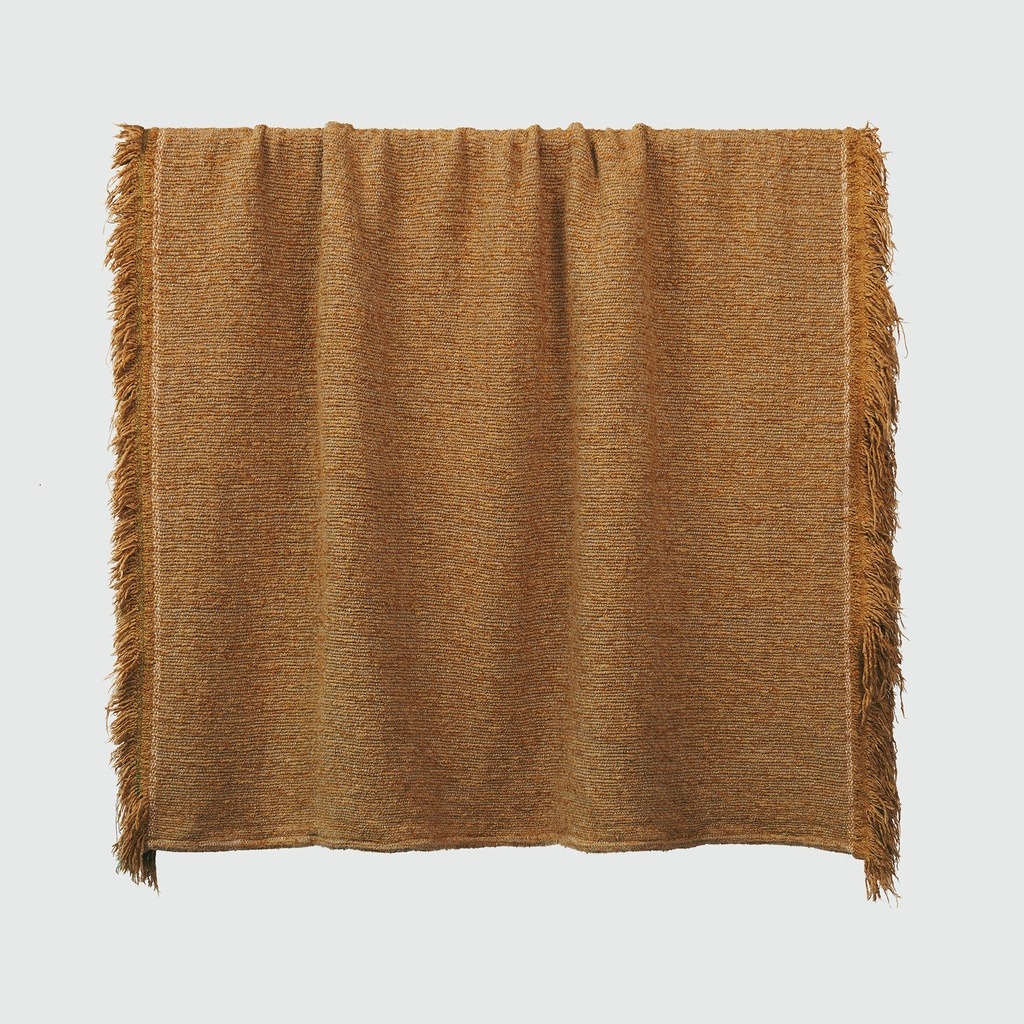 Camel Nomad plaid