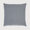 Coussin Lin Sauvage Silver