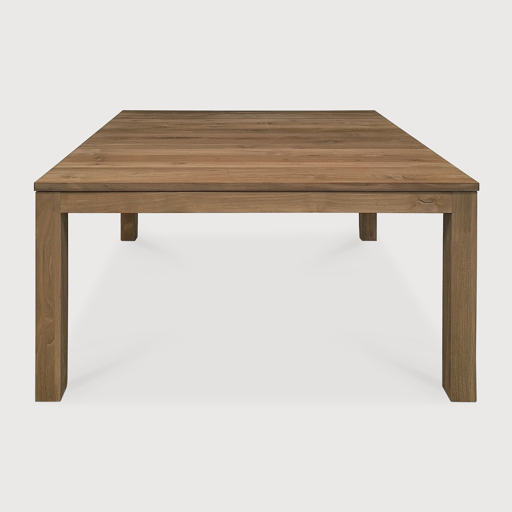Kubus eettafel - 140cm