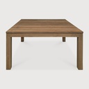 Kubus eettafel - 140cm