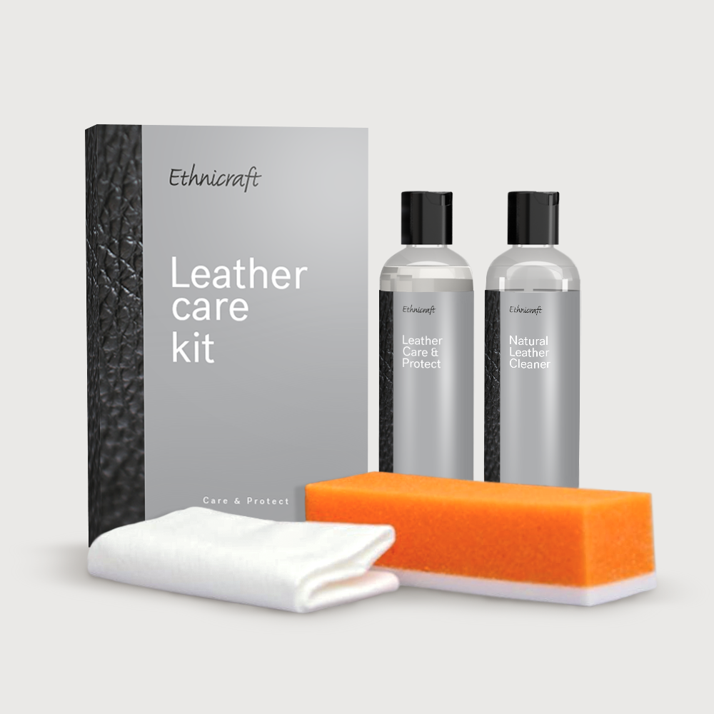 Kit d'entretien du cuir Ethnicraft