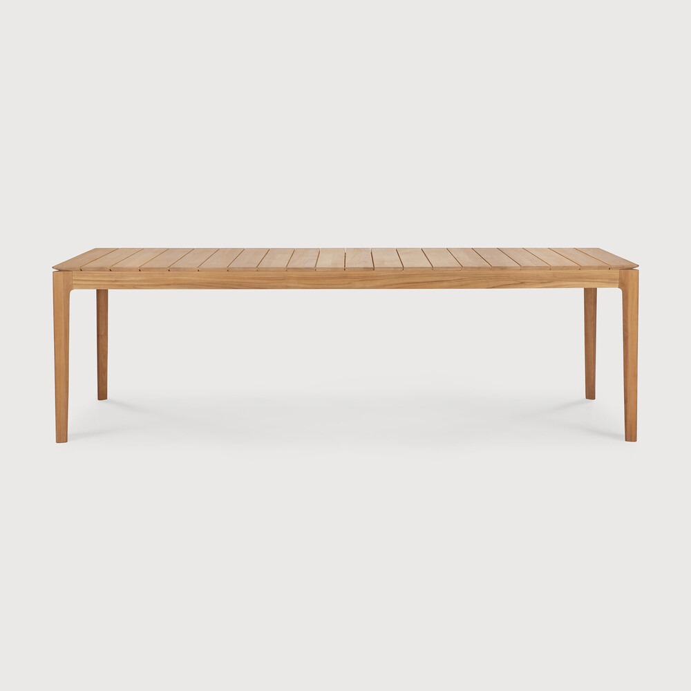 Bok outdoor dining table