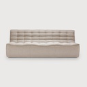 N701 sofa - 3 seater