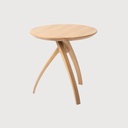 Twist side table