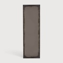 Aged staande spiegel