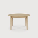 Bok round dining table - 129cm
