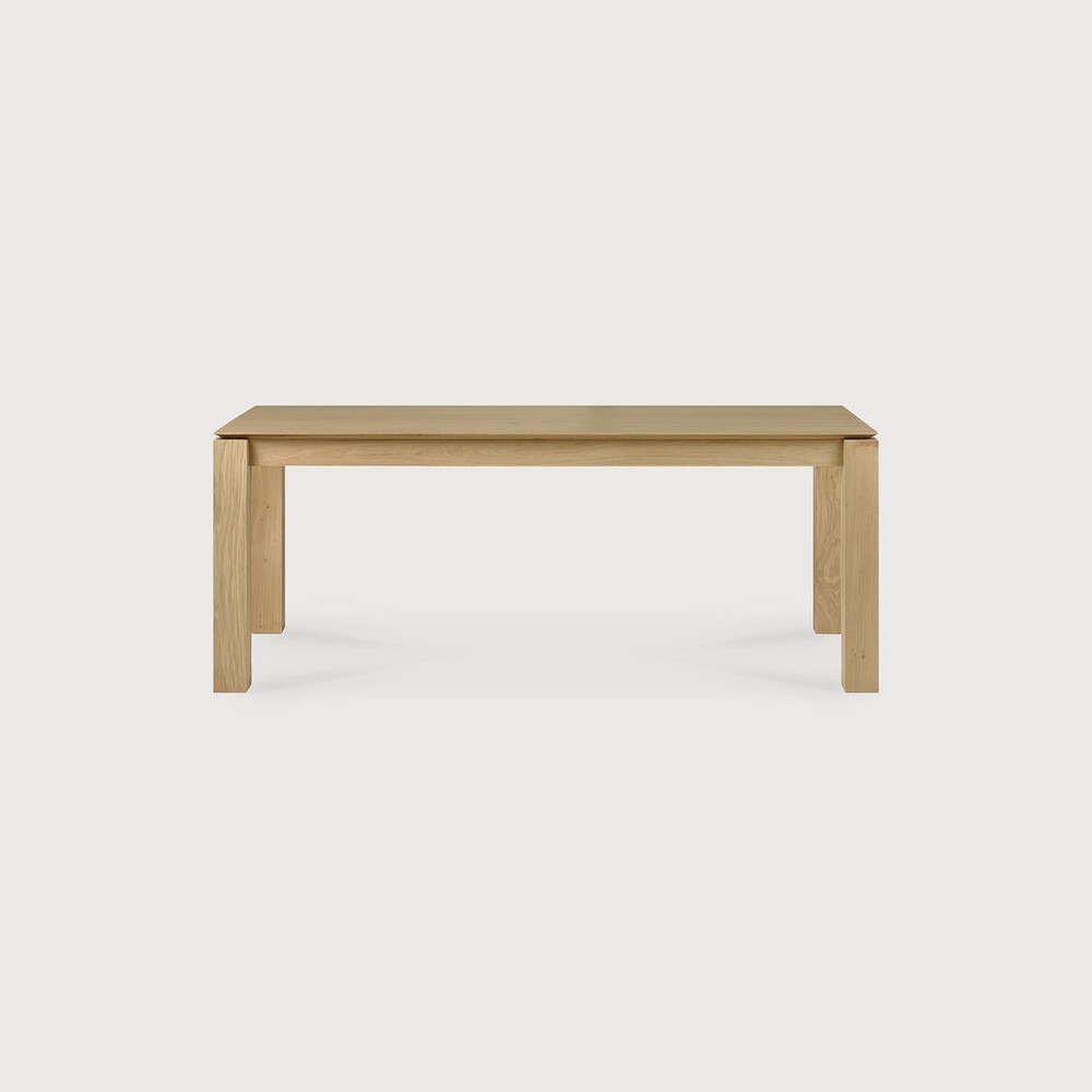 Slice dining table - 200cm