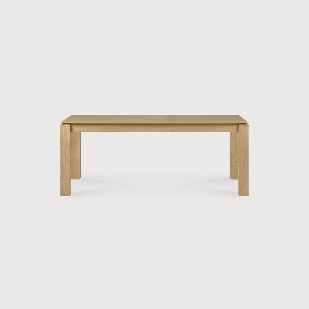 Slice dining table - 200cm