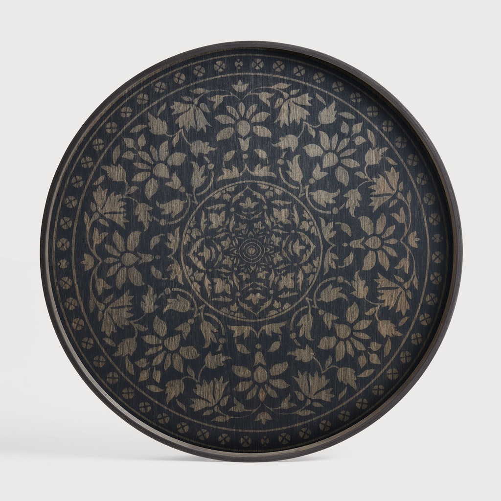 Marrakesh wooden tray