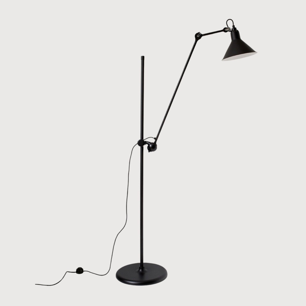 Lampe Gras 215 vloerlamp door DCW
