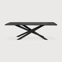 Mikado eettafel - 280cm
