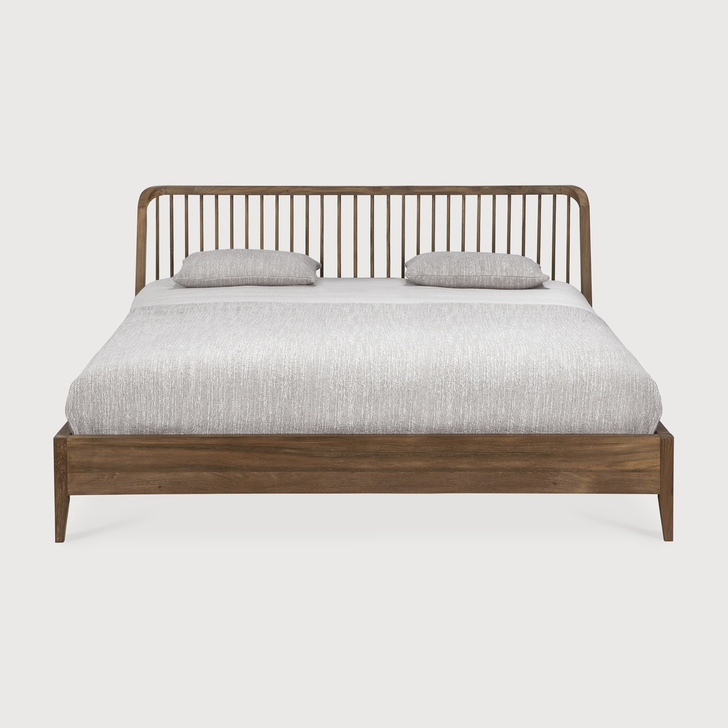 Spindle bed - EU King