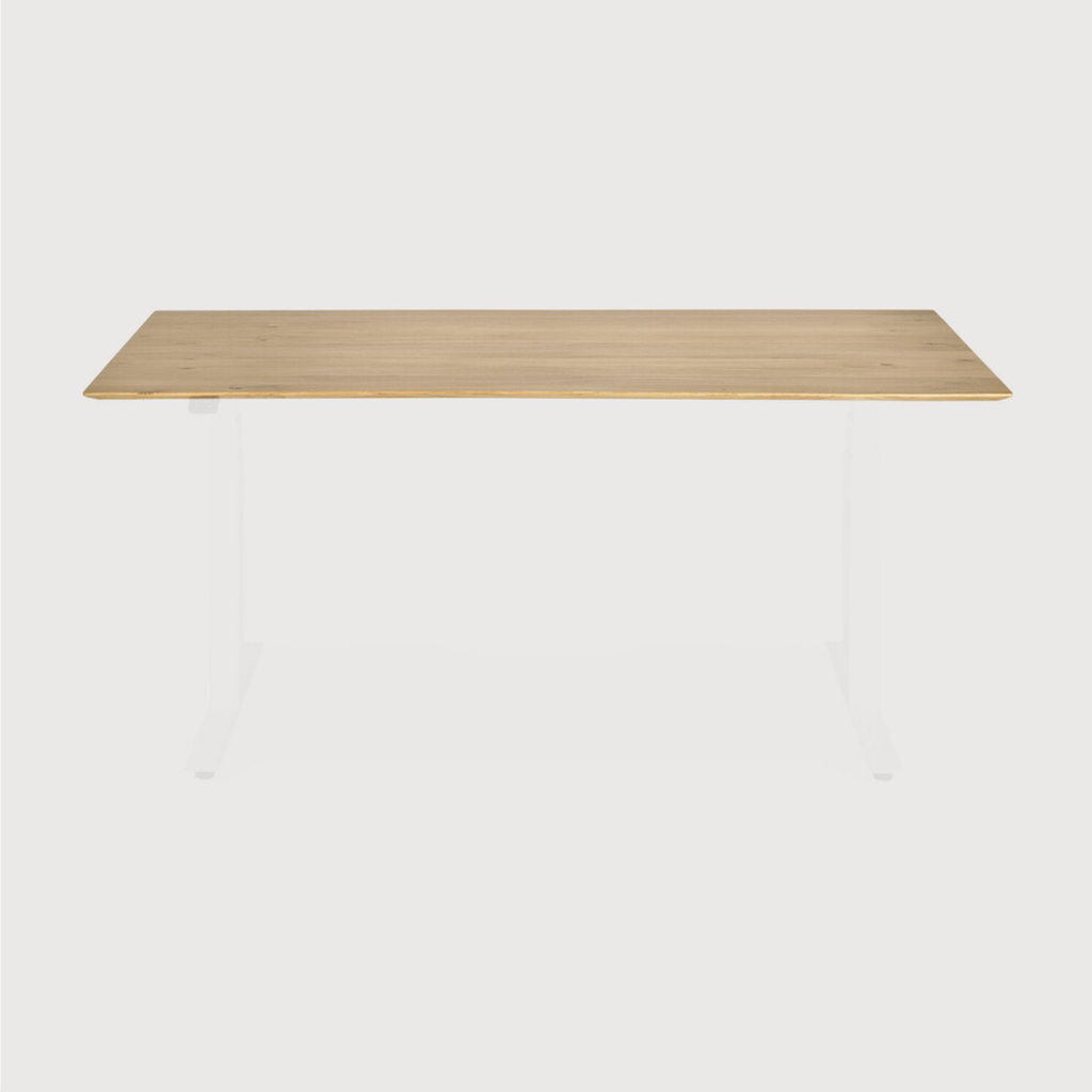 Plateau pour bureau ajustable Bok - 200cm