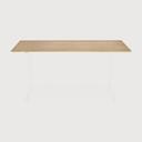 Plateau pour bureau ajustable Bok - 200cm
