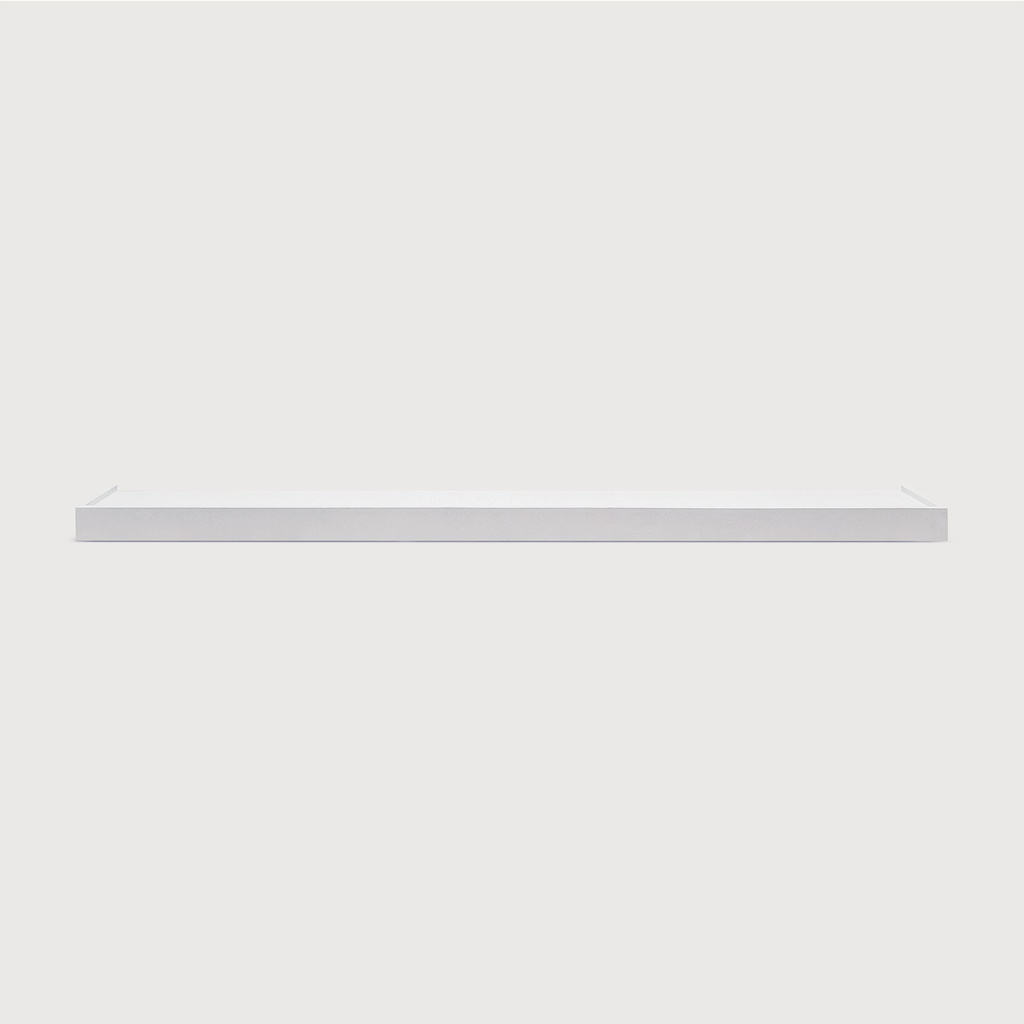 Wandplank - primer - L