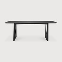 Geometric dining table - 220cm